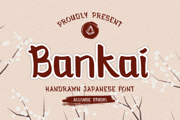 Bankai: A Display Font That Elevates Your Brand’s Visual Identity