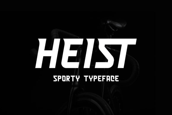 Heist: A Designer’s Real-World Font Review