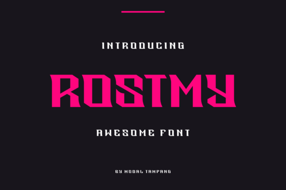 How Choosing the Right Font Transformed My Small Business Brand