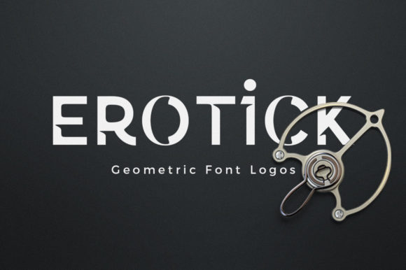 How Erotick Elevates Modern Editorial Design with Futuristic Flair
