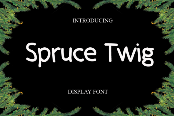 How Spruce Twig Brought a Playful Rhythm to My Digital Magazine Layout