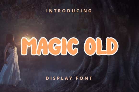 Magic Old: A Designer’s Real-World Font Review for Branding and Visual Projects