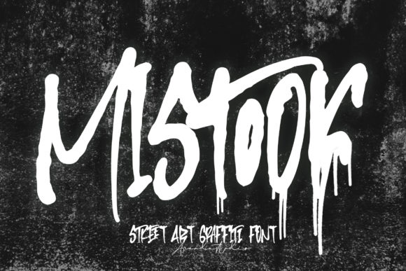 Mistook: A Display Font That Elevates Editorial Design