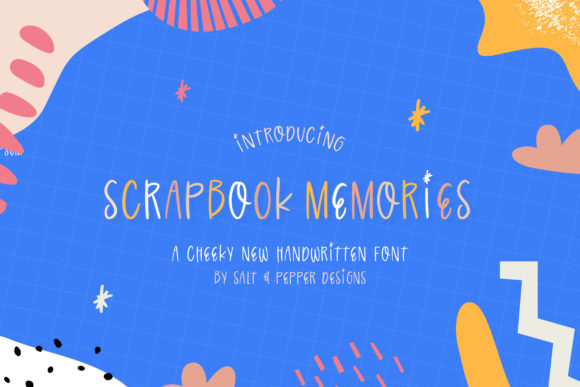 Scrapbook Memories Font: A Digital Designer’s Guide to Warm, Engaging Web Typography