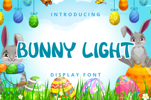 Why Bunny Light Font Adds Whimsy and Clarity to Modern Web Design